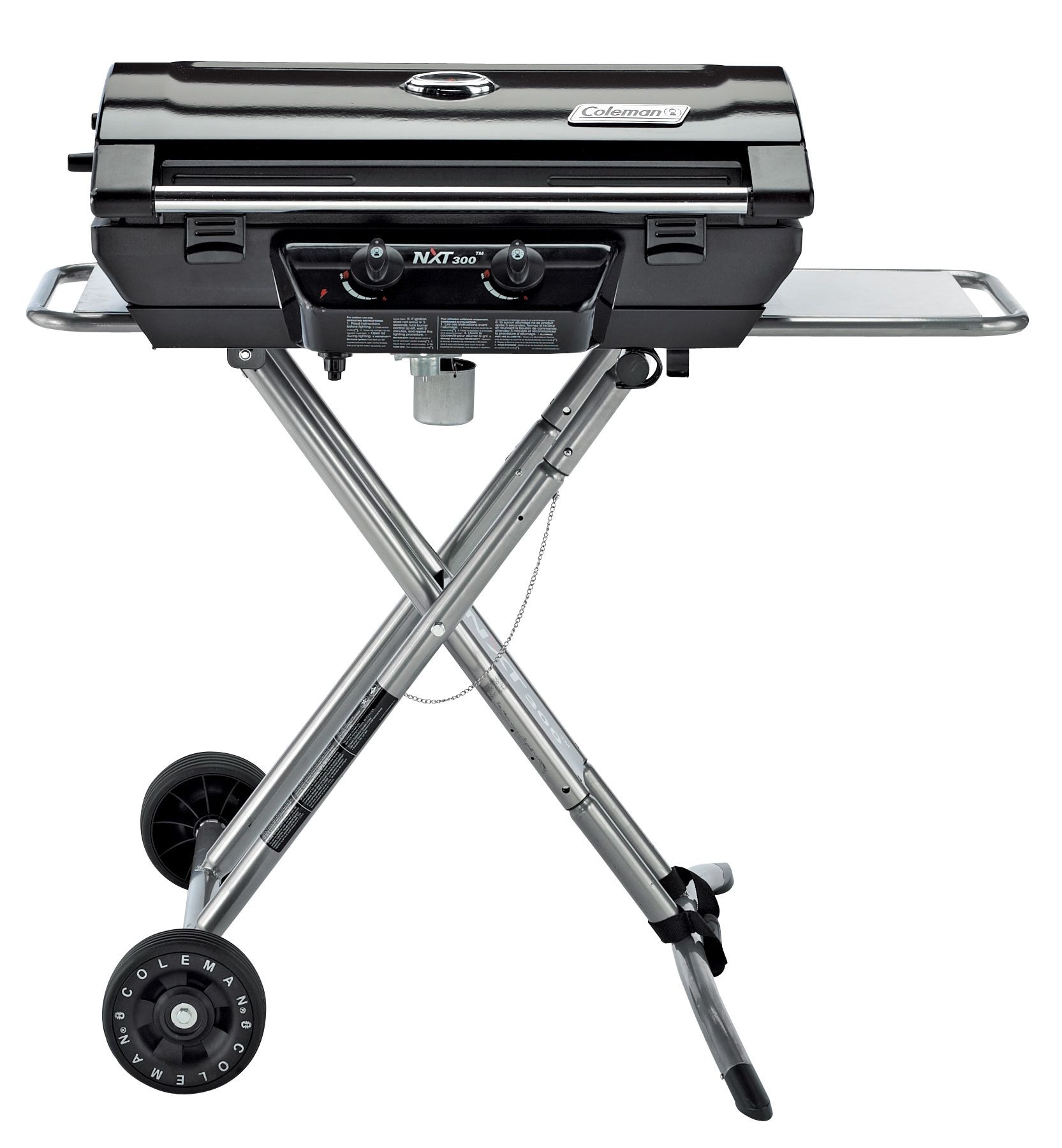 Coleman® NXT 300 Portable BBQ, Black | Canadian Tire