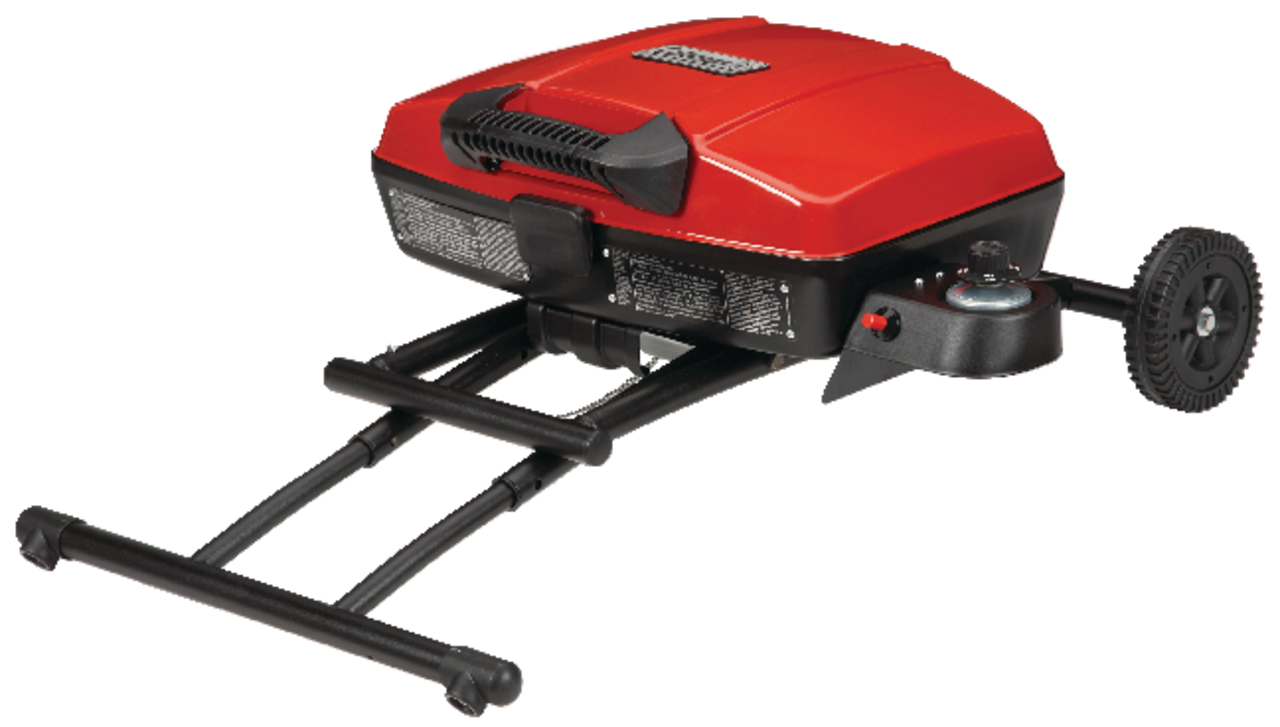Coleman road trip store sportster propane grill
