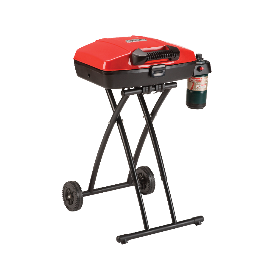 Coleman Roadtrip Sport Portable Single-Burner Propane Gas BBQ