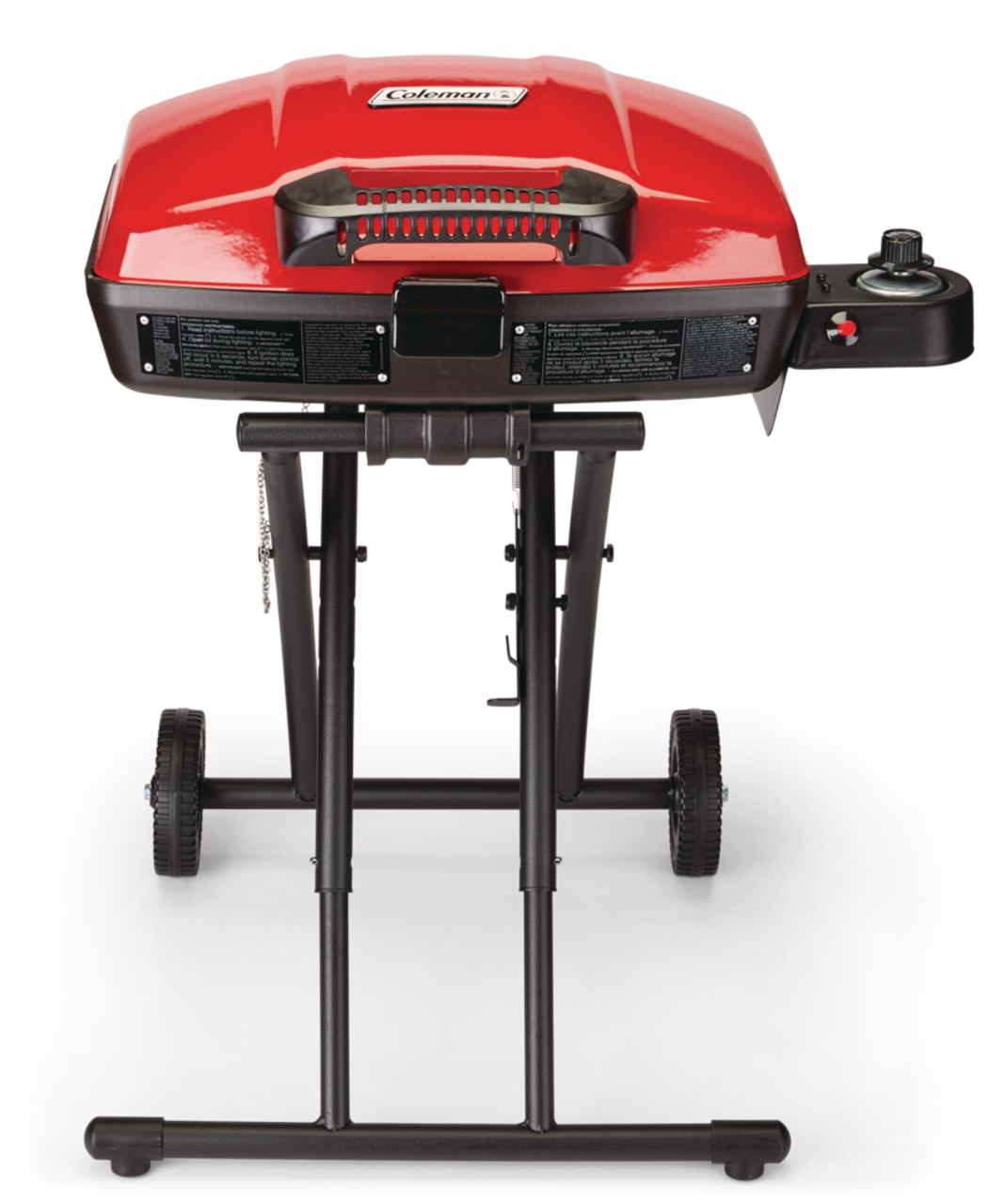Portable coleman sport roadtrip propane grill outlet