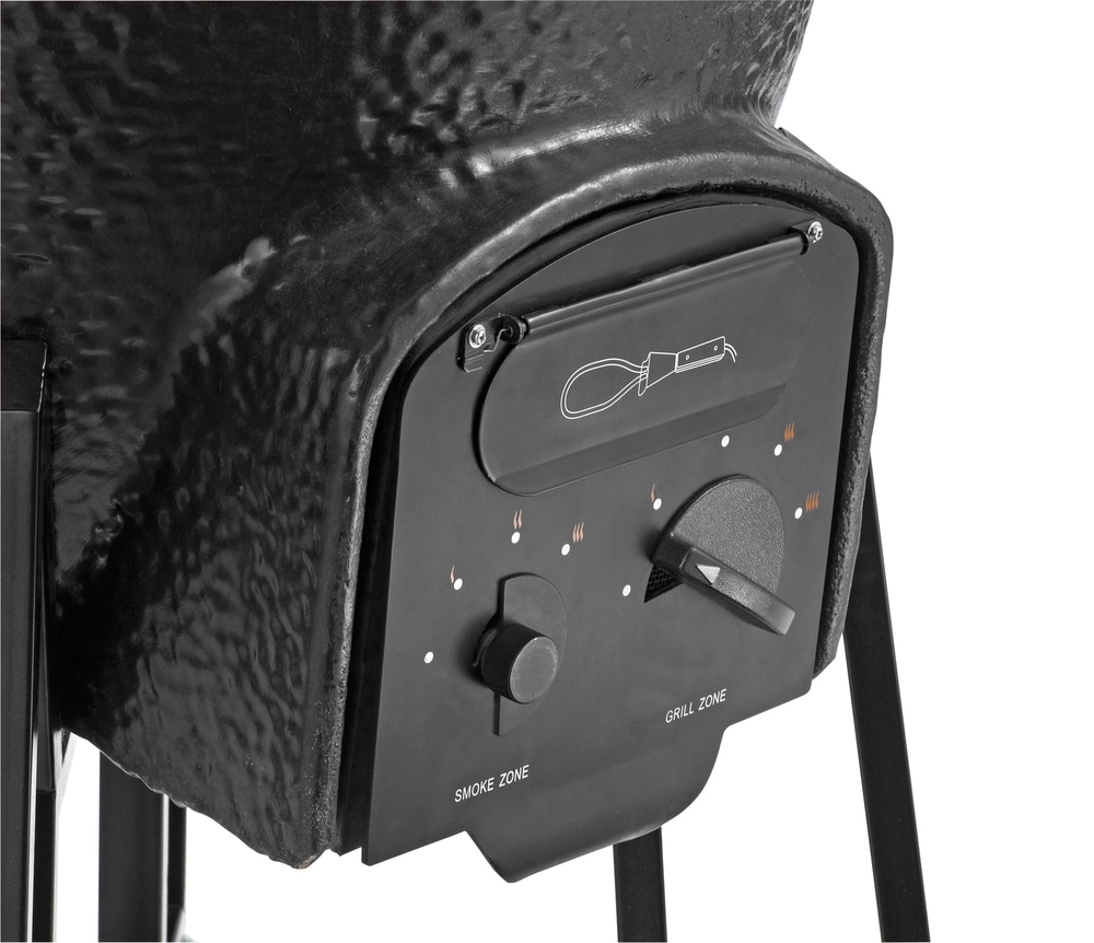 Vision Grills Kamado Professional CSeries Barbecue au charbon de bois Canadian Tire