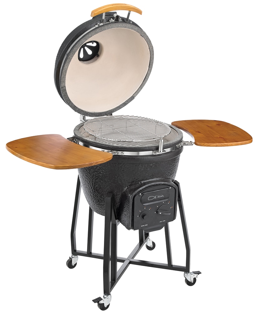 Vision Grills Kamado Professional CSeries Charcoal BBQ Canadian Tire