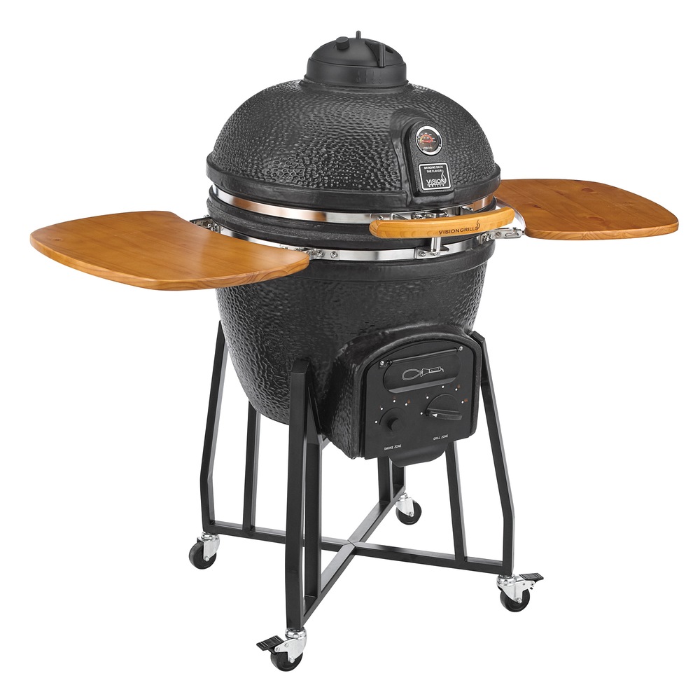 Vision Grills Kamado Professional CSeries Charcoal BBQ Canadian Tire