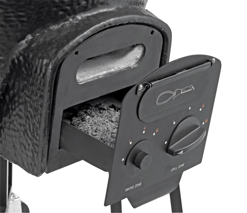 Vision Grills Kamado Professional CSeries Charcoal BBQ Canadian Tire