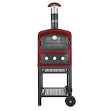 Cuisinart Outdoor Oven Front_Flat