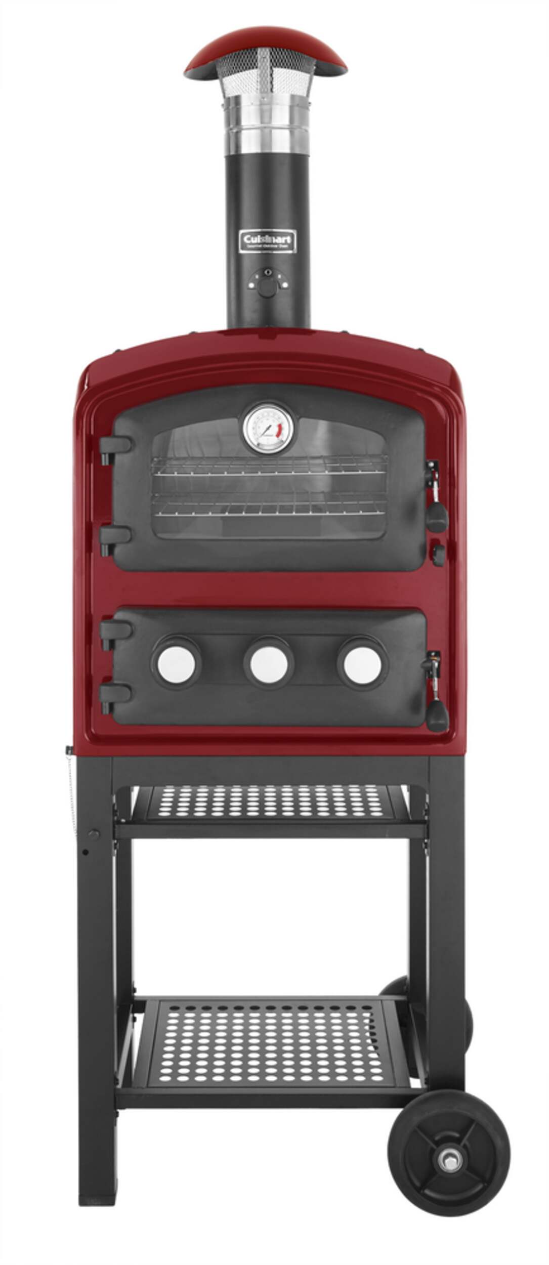 Cuisinart Outdoor Oven Front_Flat