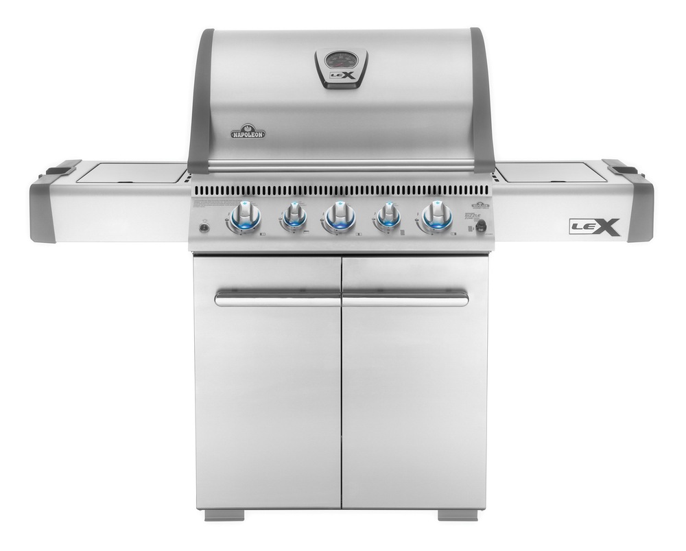 Napoleon LEX485RSIB Propane BBQ Canadian Tire
