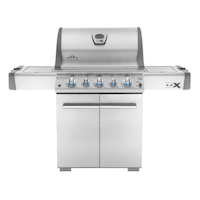 Napoleon LEX485RSIB Natural Gas BBQ