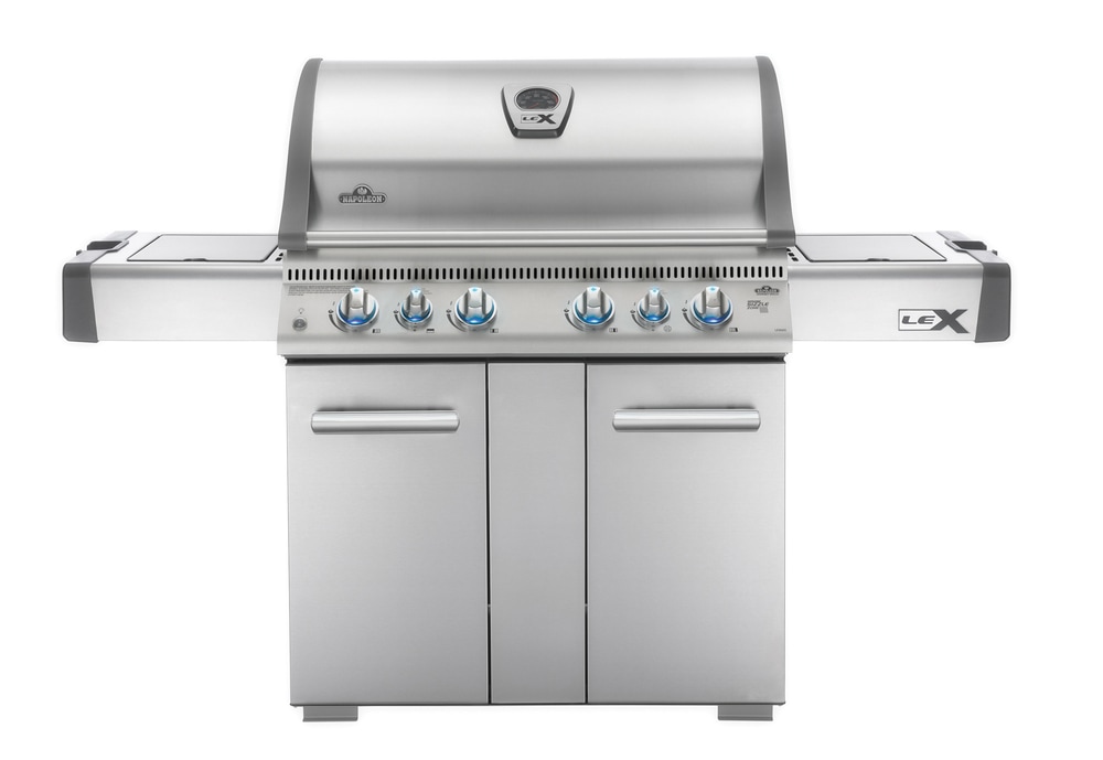 Napoleon LEX605RSBI Natural Gas BBQ Canadian Tire
