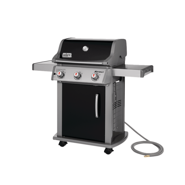 er Spirit E310 3Burner Natural Gas BBQ Grill Canadian Tire