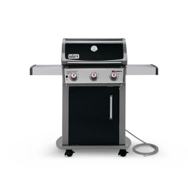 er Spirit E310 3Burner Natural Gas BBQ Grill Canadian Tire