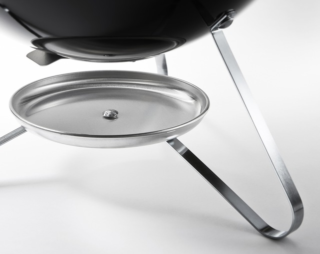 er Smokey Joe Portable 14In Charcoal Kettle BBQ Grill Canadian Tire