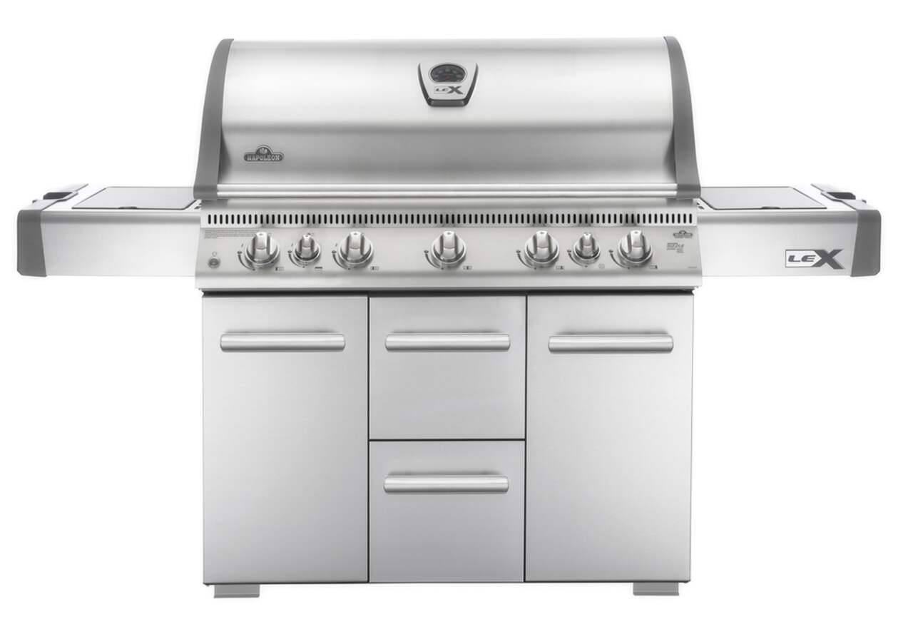 Napoleon LEX730RSBI Propane BBQ