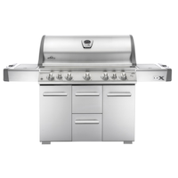 Napoleon LEX730RSBI Natural Gas BBQ