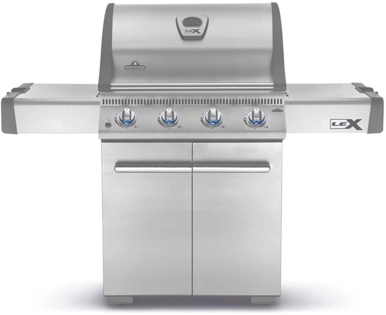 Napoleon lex485rsibpss 2025 propane gas grill