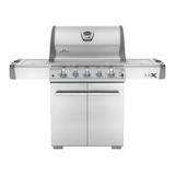 Napoleon LEX 485 Propane Grill with Infrared Side Burner