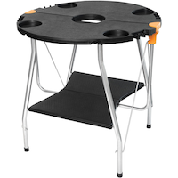 Napoleon Travel Q - Support pliant pour barbecue portatif
