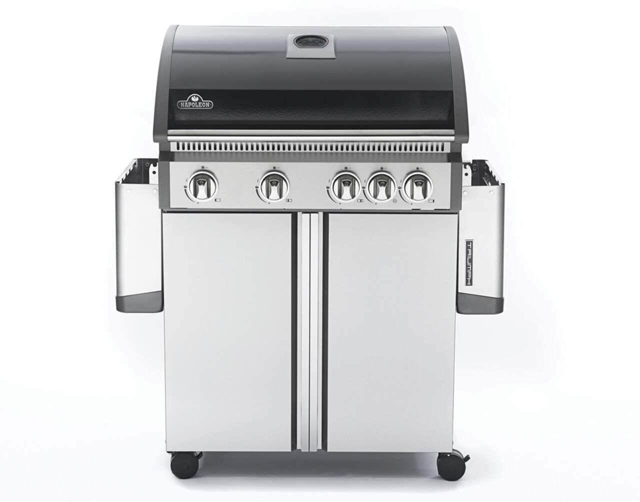 Bac récupérateur de graisse barbecue Napoleon Triumph 495