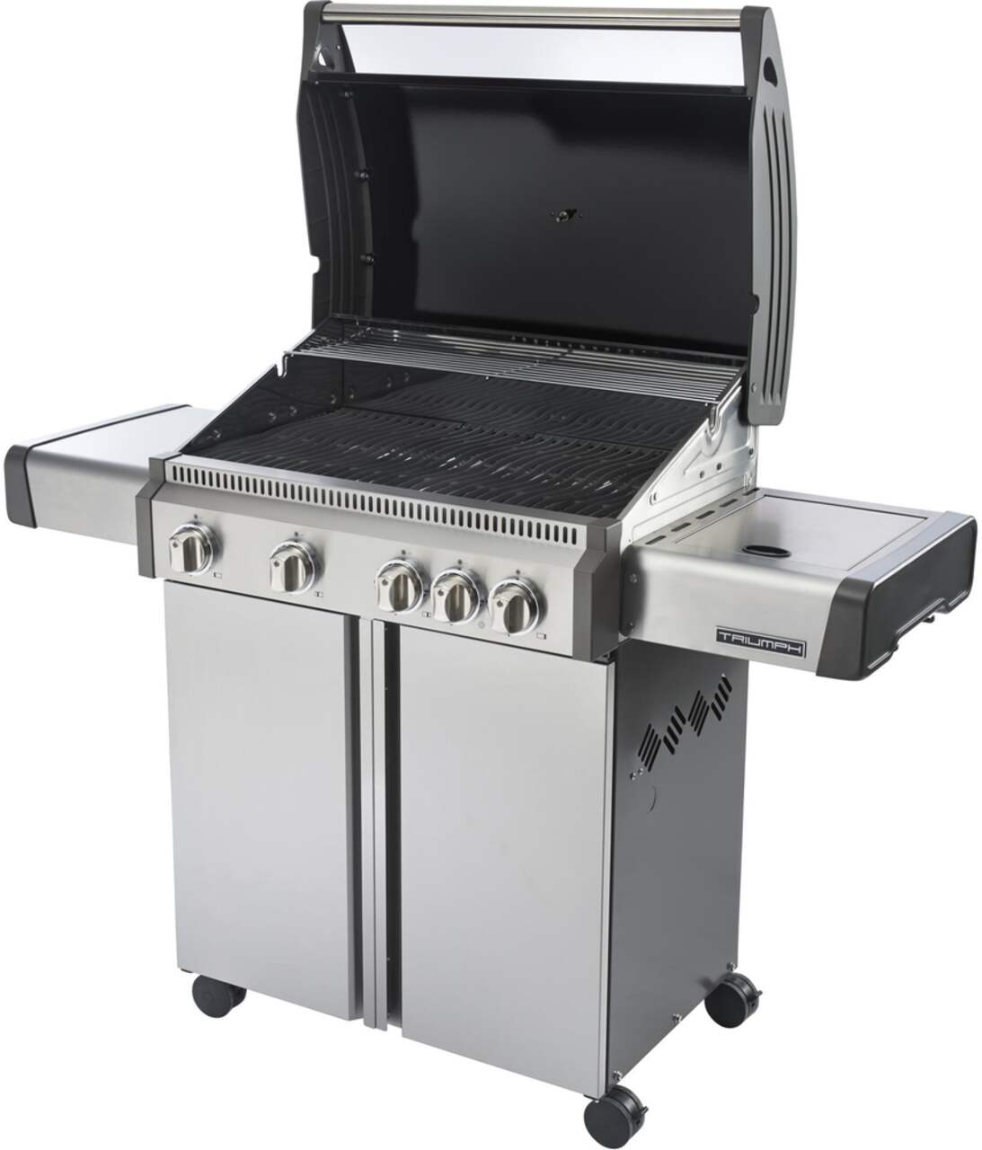 Napoleon triumph 410 best sale review