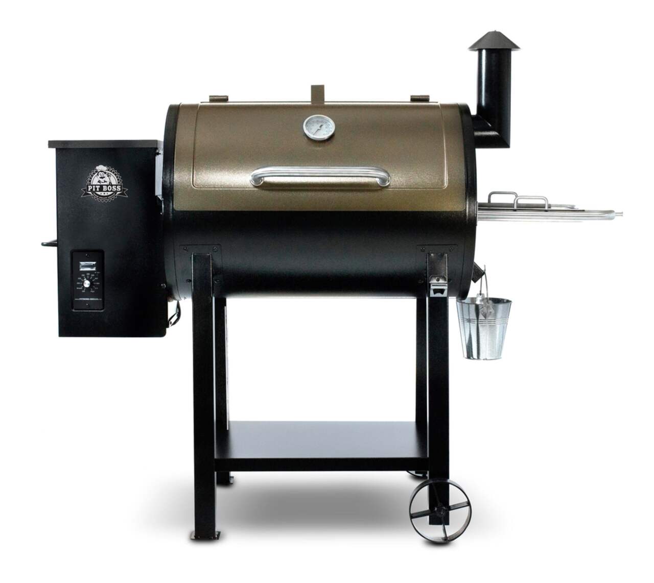 Pit Boss PB820SP Sportsman 820SP Wood Pellet Grill/Smoker w