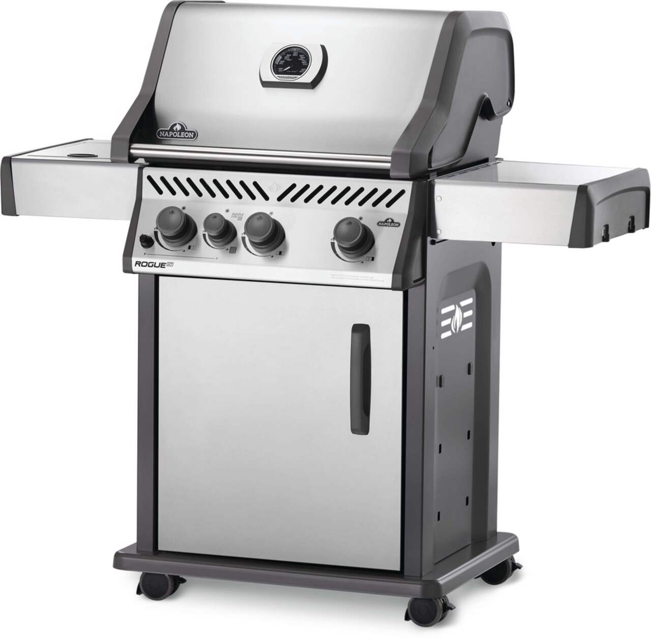 Napoleon grill test clearance