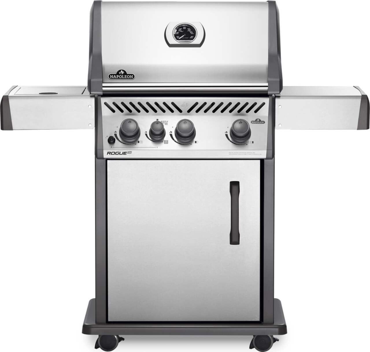 Napoleon gas grill reviews clearance
