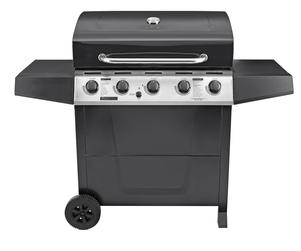 MASTER Chef S550 Propane Barbecue Canadian Tire