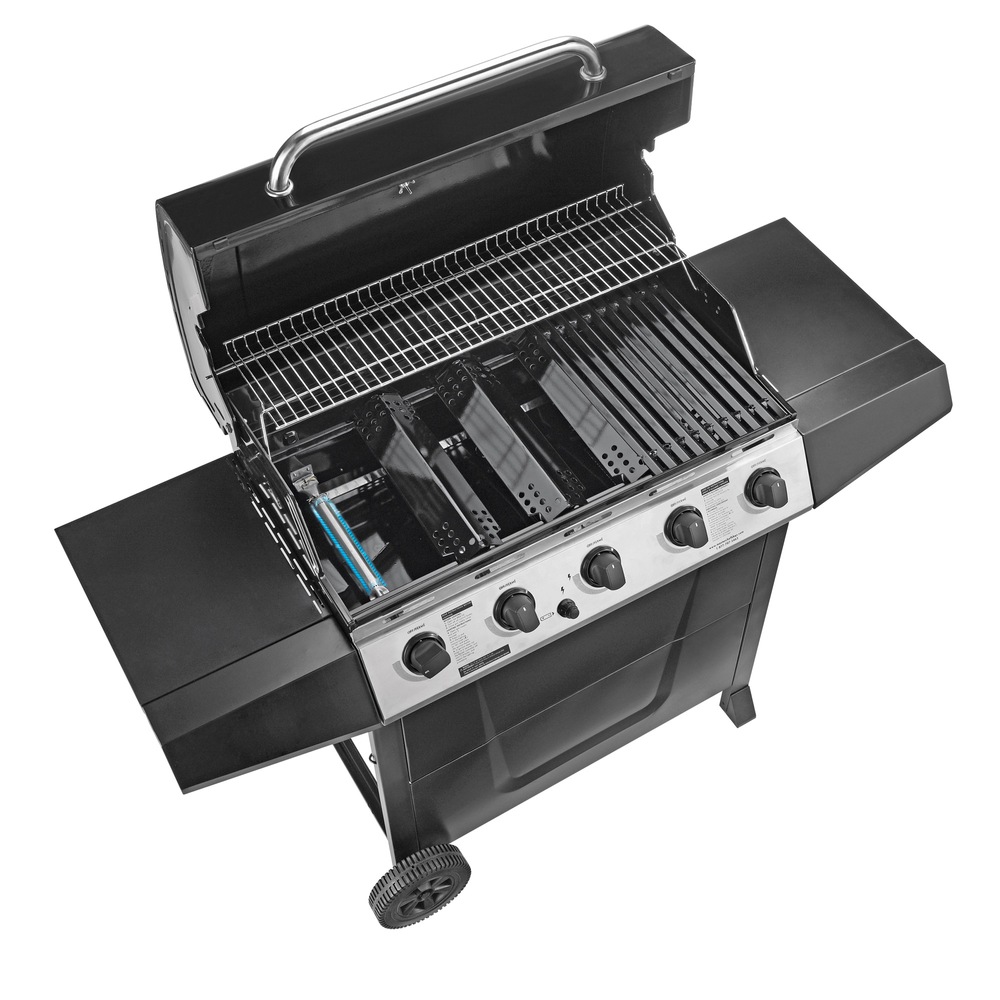 MASTER Chef S550 Propane Barbecue Canadian Tire