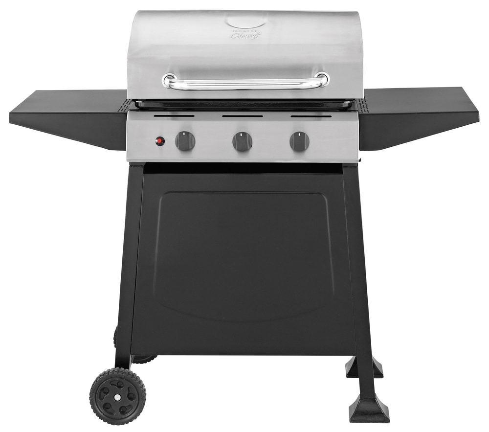 MASTER Chef 3 Burner Propane BBQ Canadian Tire