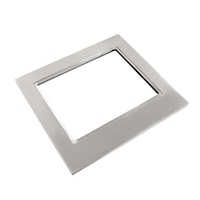 Quality Craft Stainless Steel Top For Sink, 26-in Overhead_Plunge