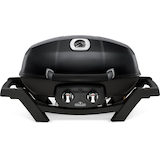 Napoleon TravelQ PRO285 Portable Natural Gas Grill, Use For Tailgating, Camping, and Small Outdoor Spaces Front_Elevated