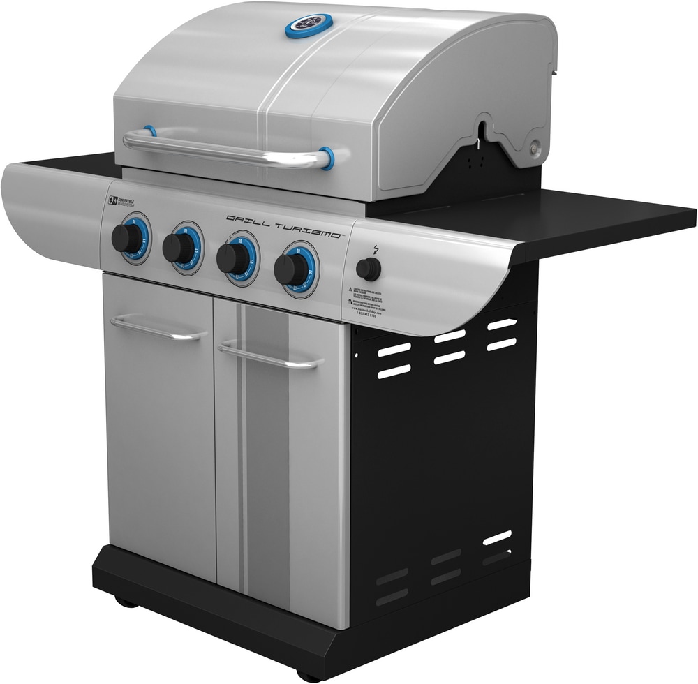 Barbecue au propane MASTER Chef Grill Turismo, 4 brûleurs Canadian Tire