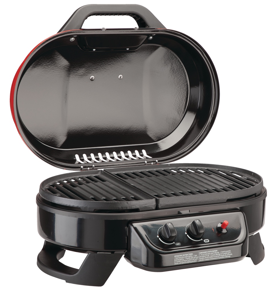 Coleman Roadtrip Portable Tabletop 2 Burner Propane Gas BBQ Grill   Coleman Roadtrip Tabletop Grill 3a32bda7 8472 4cc5 9016 Da74c2798f8d 