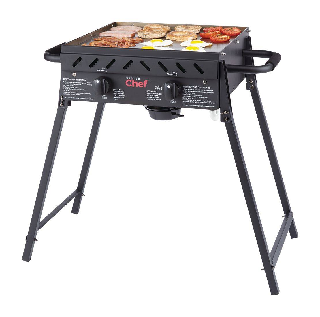 Portable griddle best sale