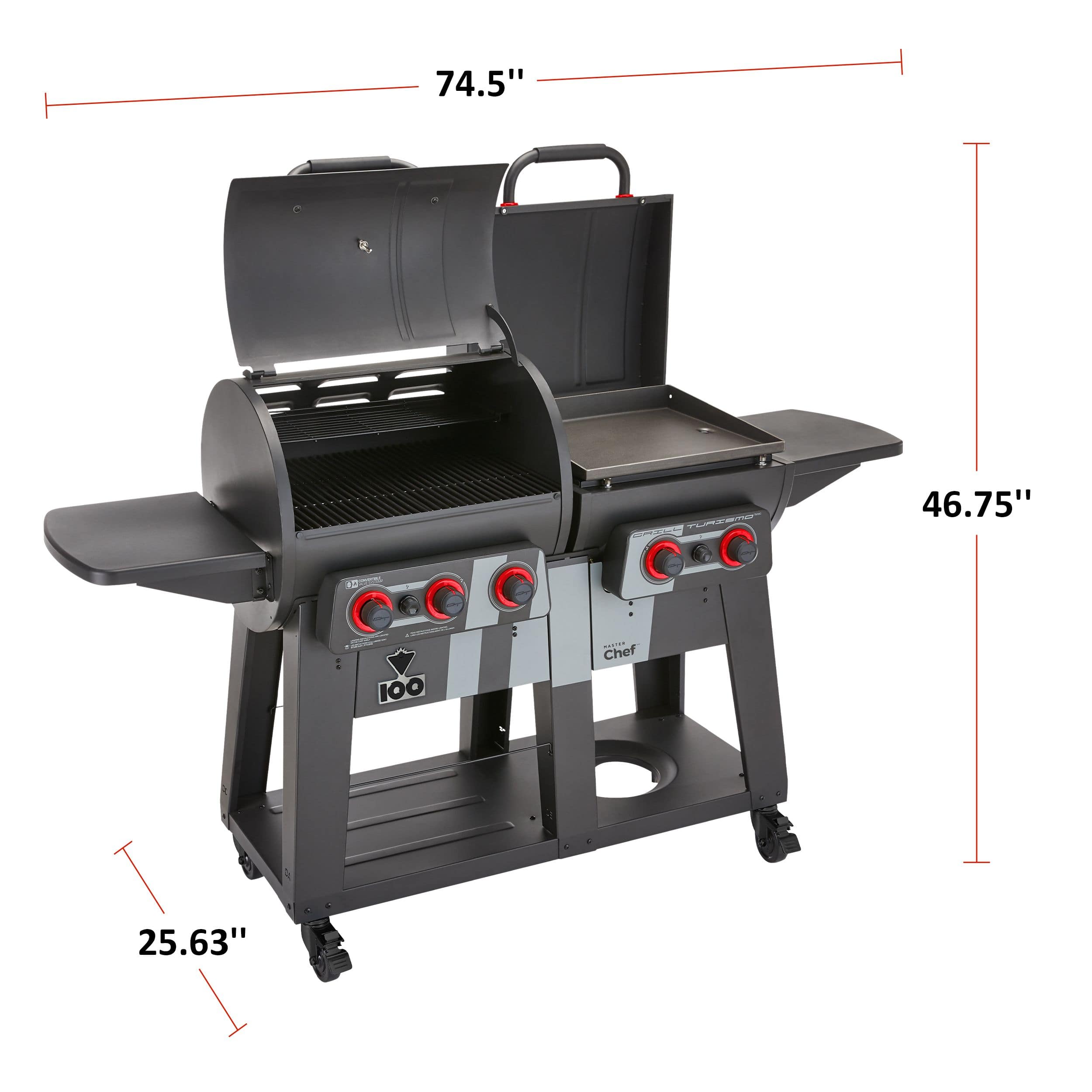 Masterchef bbq outlet canadian tire