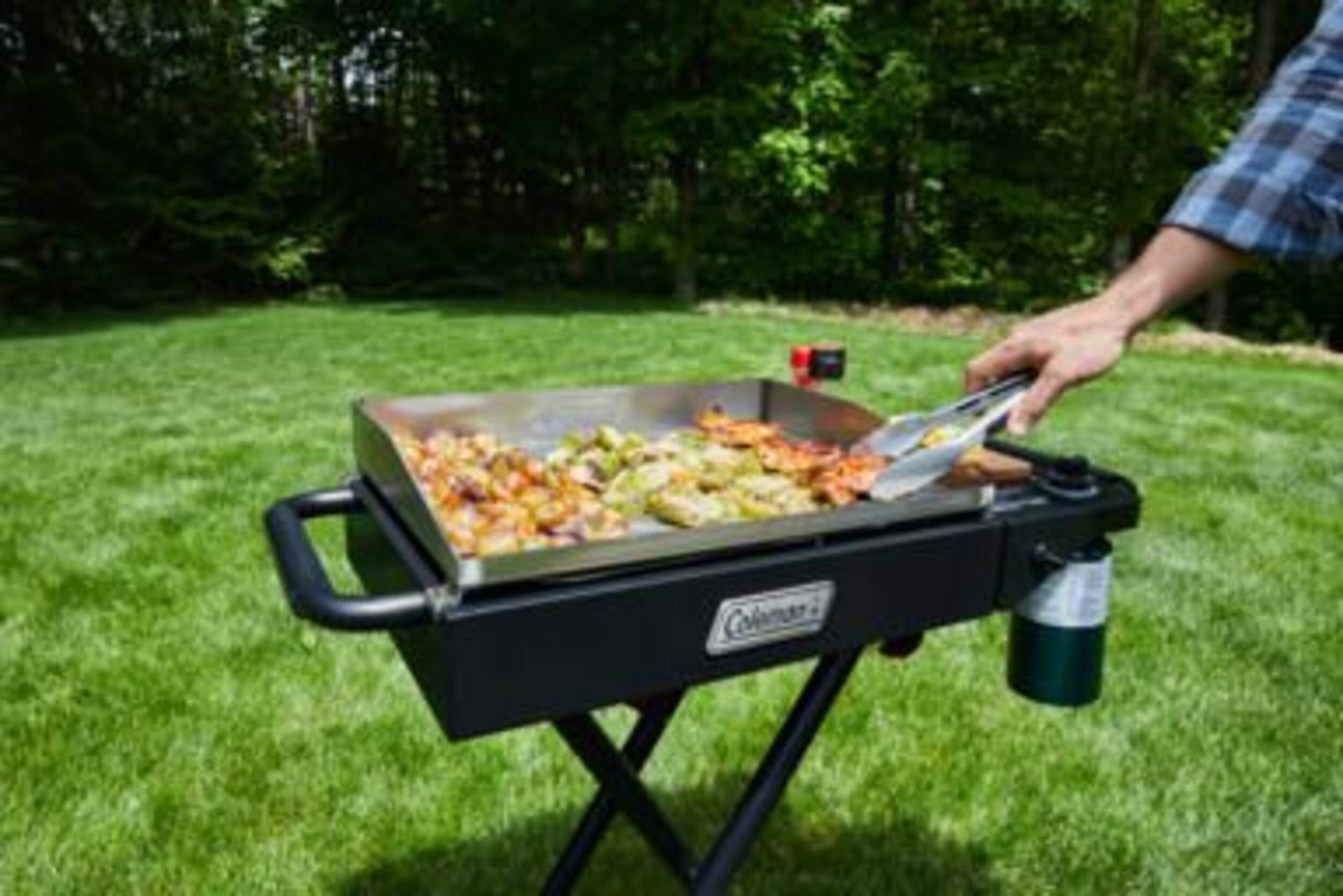 Coleman Roadtrip Griddle XLT, Black Canadian Tire