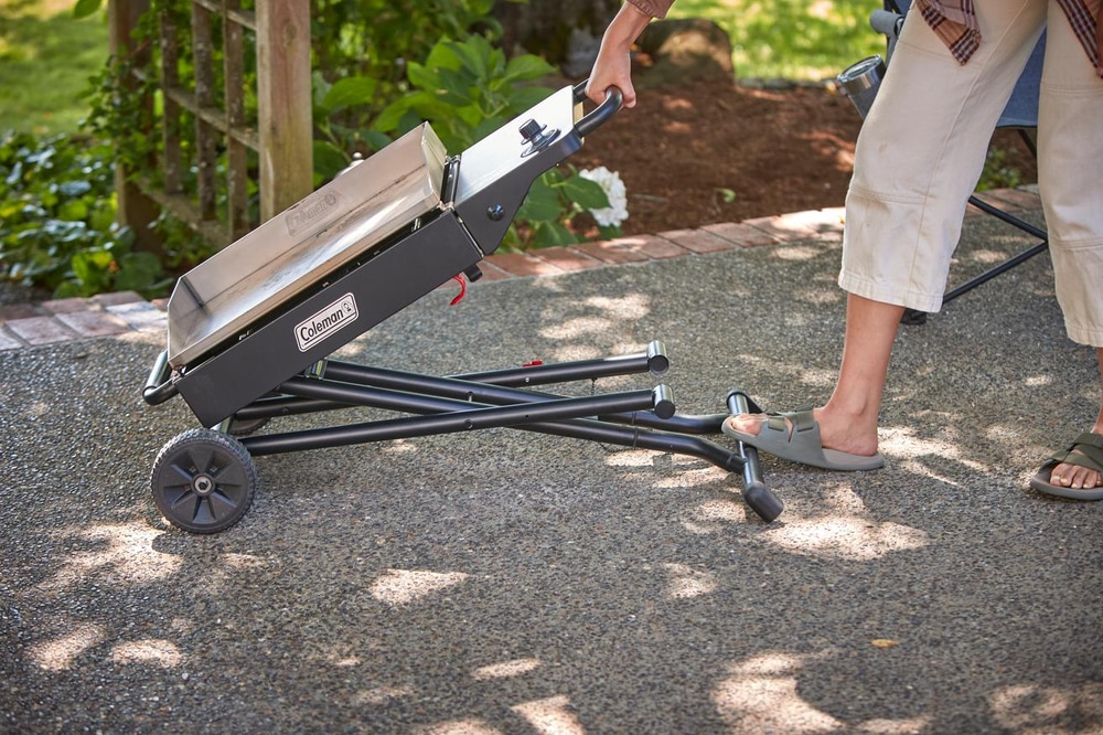 Coleman® Roadtrip™ Griddle XLT, Black Canadian Tire