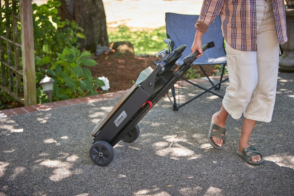Coleman® Roadtrip™ Griddle XLT, Black Canadian Tire