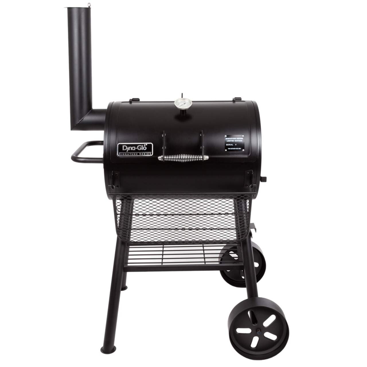 Dyna Glo Signature Series DGSS443CB D Heavy Duty Compact Barrel