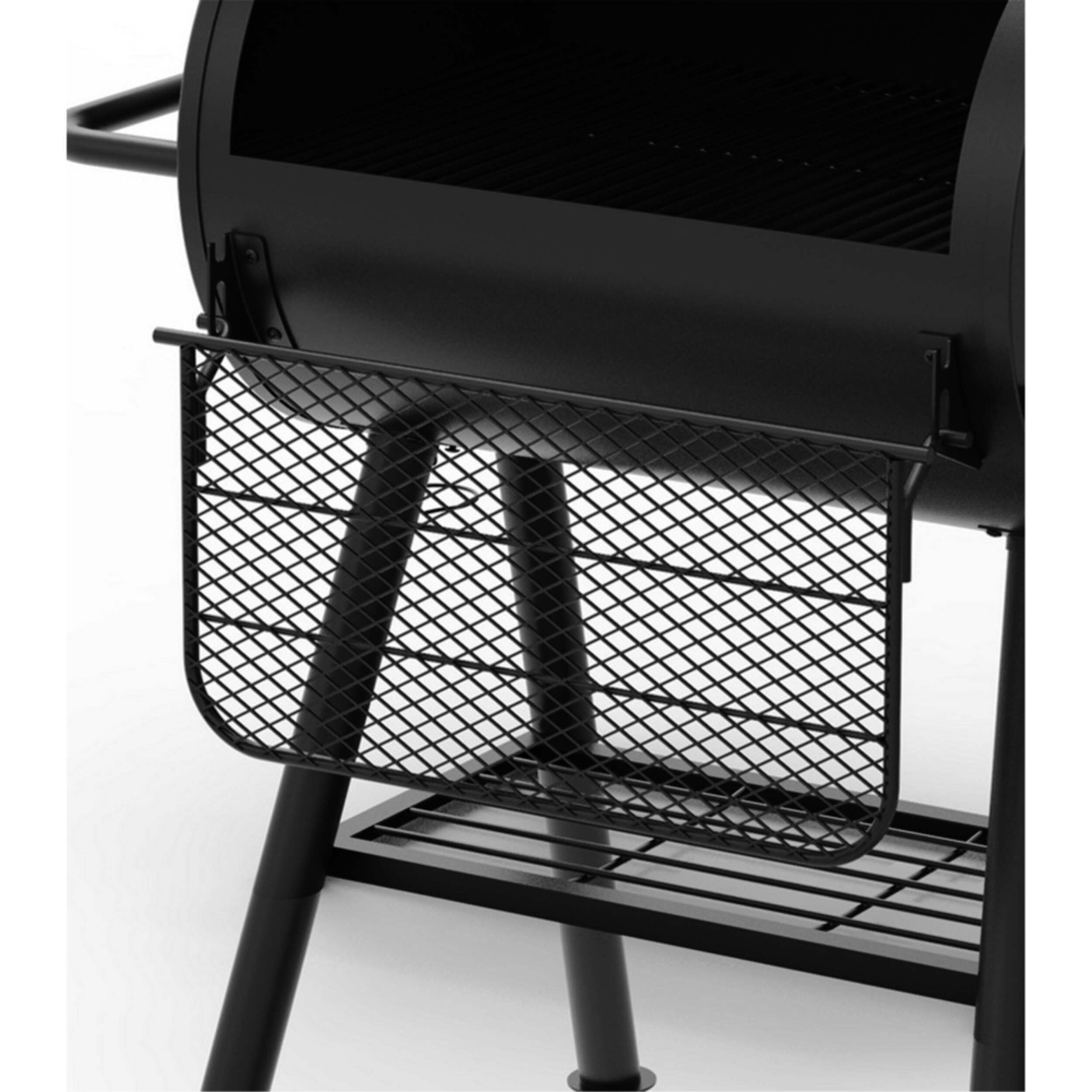 DynaGlo Signature Series DGSS730CBOD Barrel Charcoal BBQ Grill