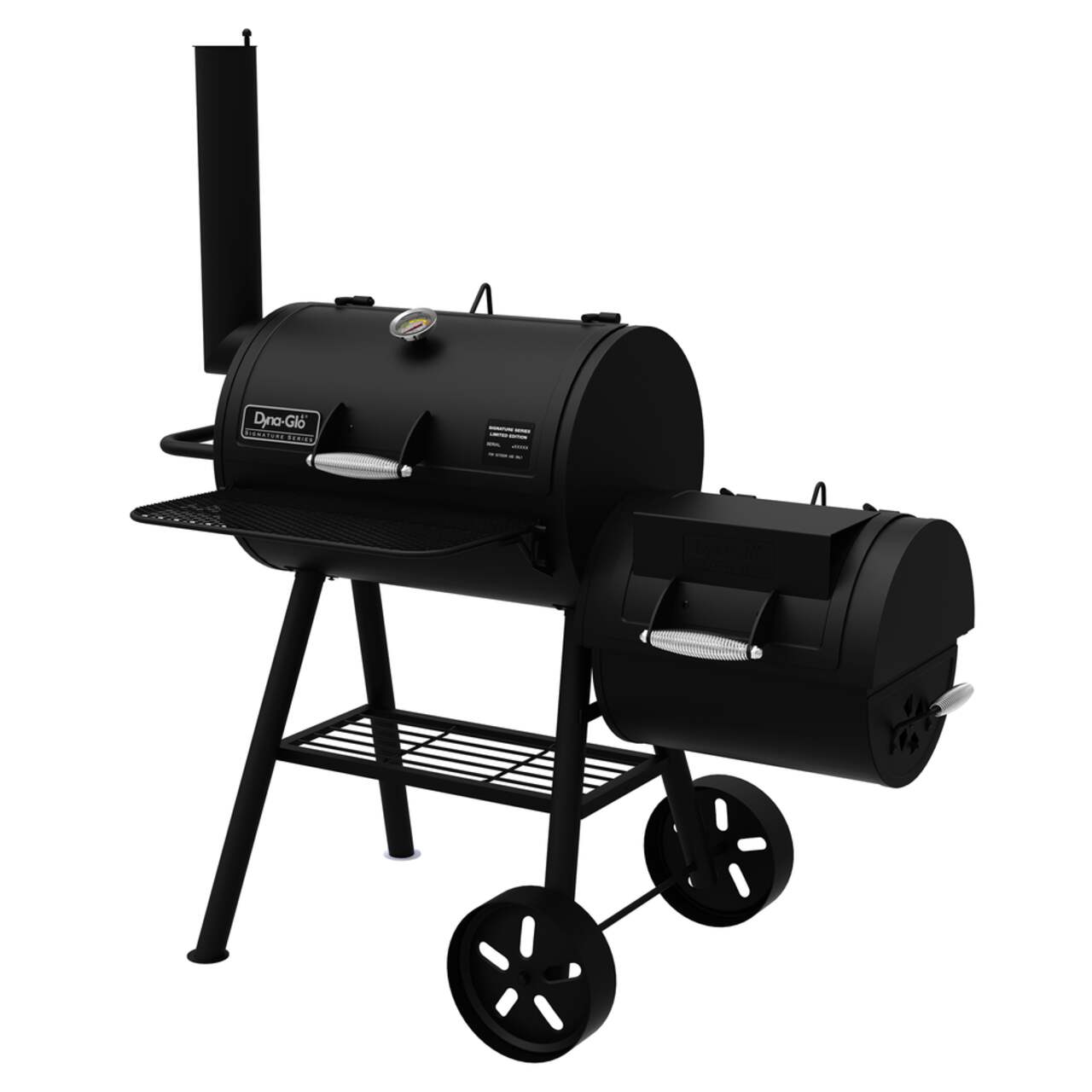 Dyna glo deals smoker recipes