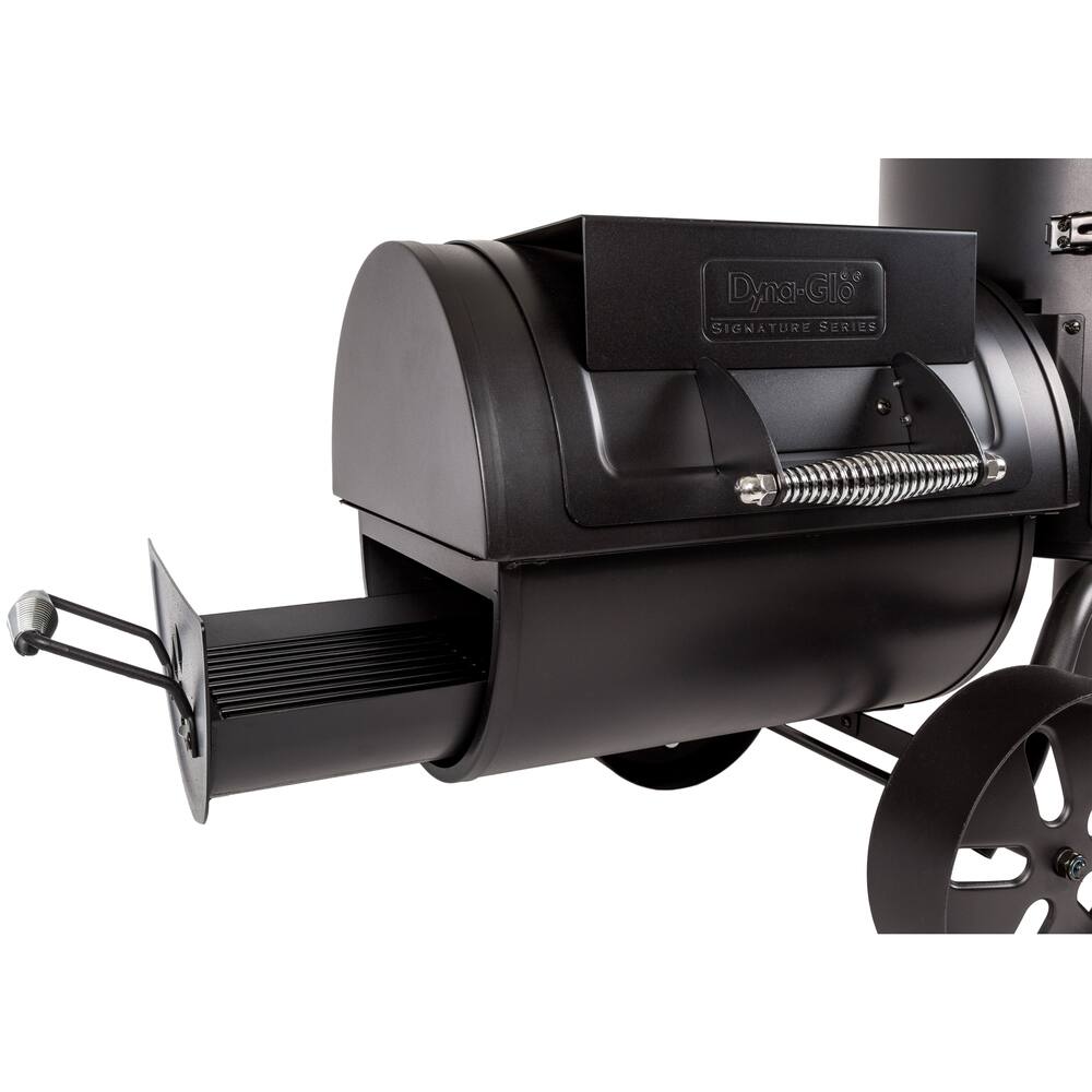 DynaGlo Signature Series DGSS1382VCSD Vertical Charcoal Smoker