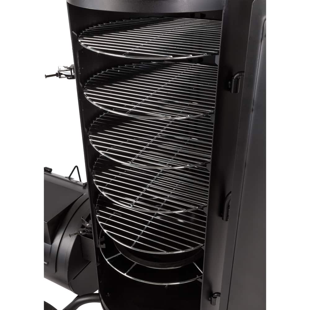 DynaGlo Signature Series DGSS1382VCSD Vertical Charcoal Smoker