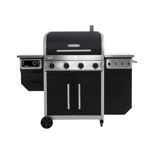 Barbecue et fumoir Lifetime Model 91025 Flex Canadian Tire