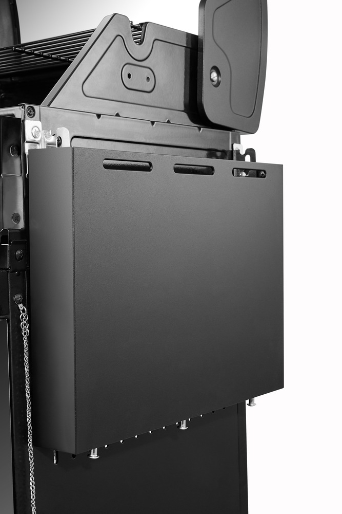 DynaGlo Premier DGP397CNND 3Burner Natural Gas BBQ Grill with