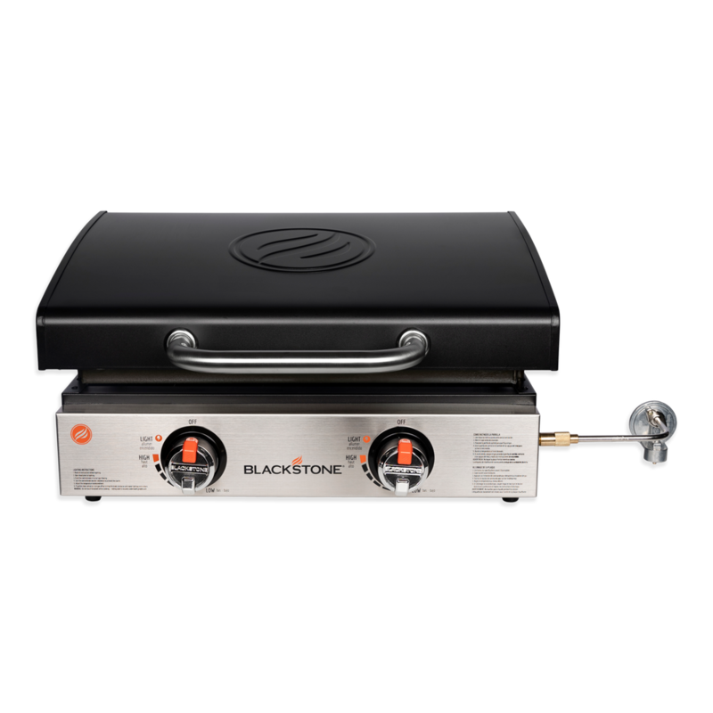 Blackstone Tabletop Griddle with Hood, 22in Canadian Tire