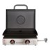 Blackstone - Plaque de cuisson de table avec couvercle, 22 po Front_Elevated