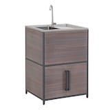 Sunjoy Fleetwood Kitchen Sink Front_Angled_Right