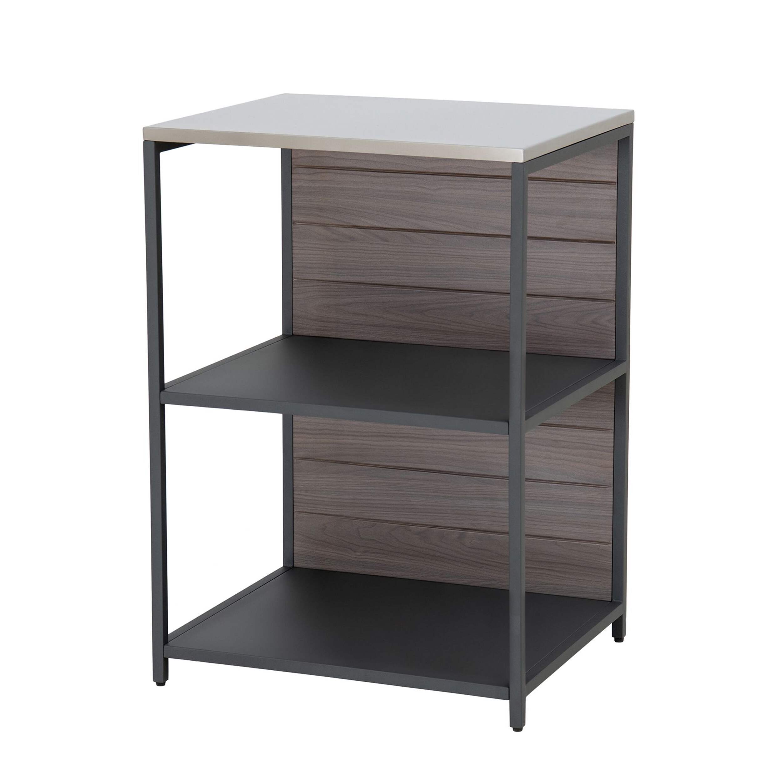 Poste de préparation Sunjoy Fleetwood Front_Angled_Left