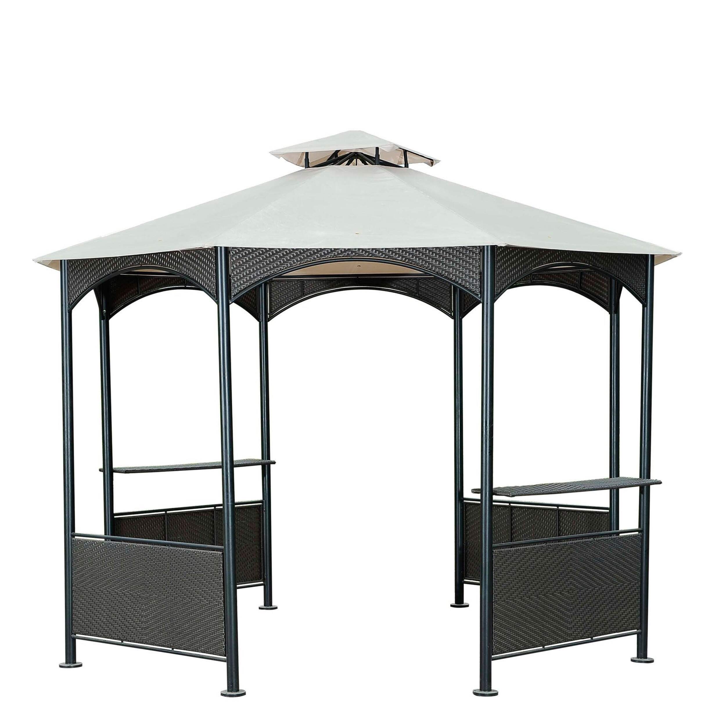 Sunjoy Hammond Gazebo Canadian Tire